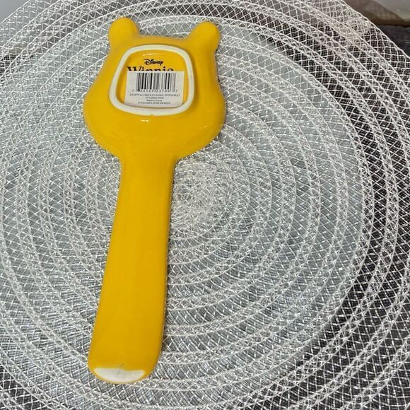 Disney Winnie The Pooh Face Spoon rest NWT - Picture 4 of 5